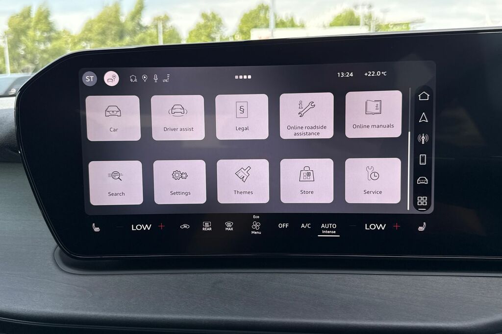 Audi Q3 1.5 Tfsi S Line S Tronic Soundvision Pack Black #37