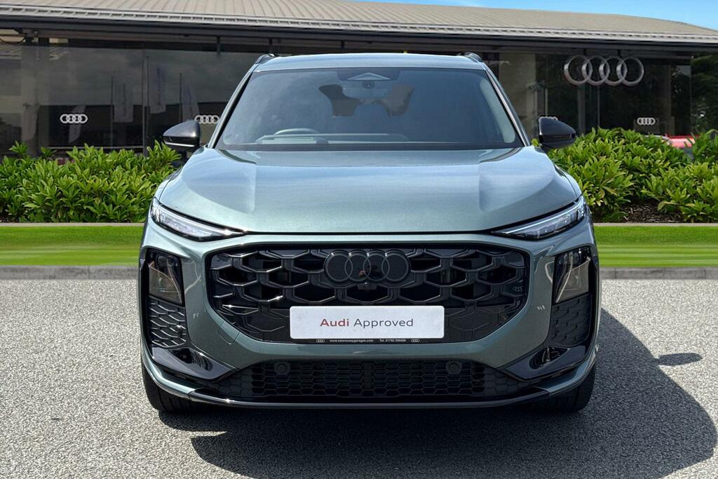 Audi Q3 1.5 Tfsi S Line S Tronic Soundvision Pack Black #5