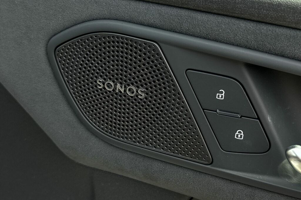 Audi Q3 1.5 Tfsi S Line S Tronic Soundvision Pack Black #40