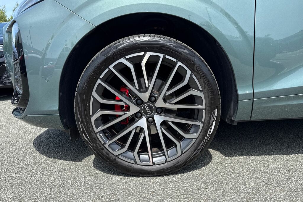 Audi Q3 1.5 Tfsi S Line S Tronic Soundvision Pack Black #23