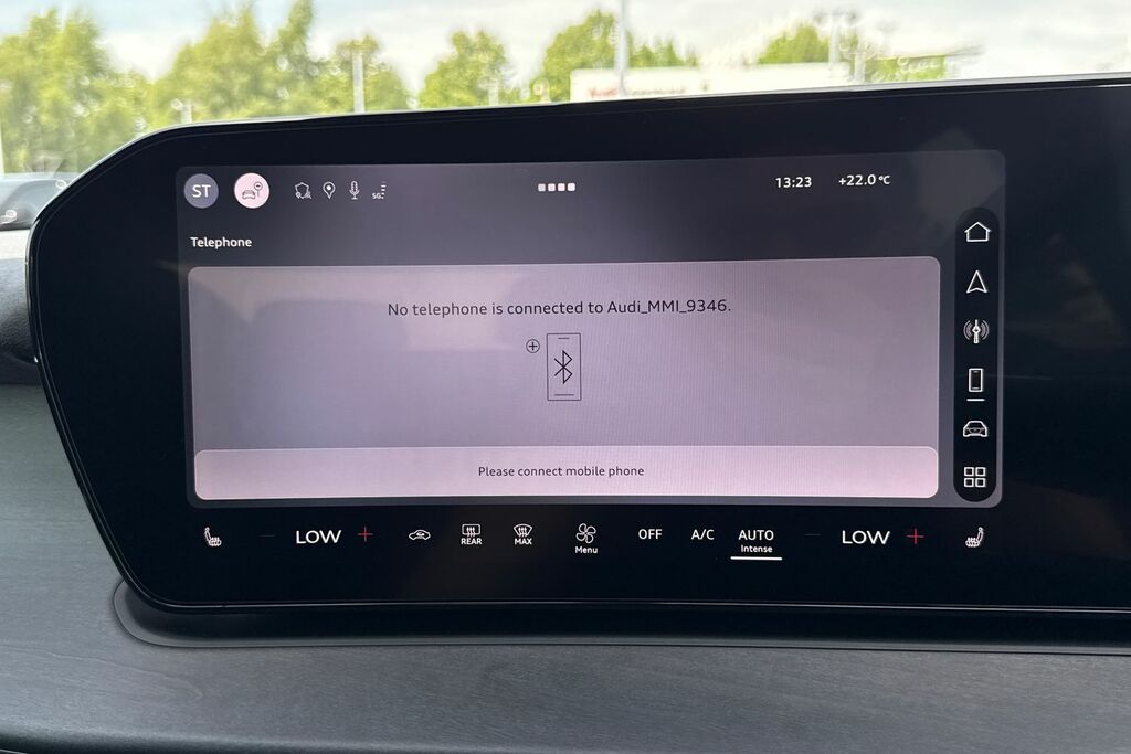 Audi Q3 1.5 Tfsi S Line S Tronic Soundvision Pack Black #27