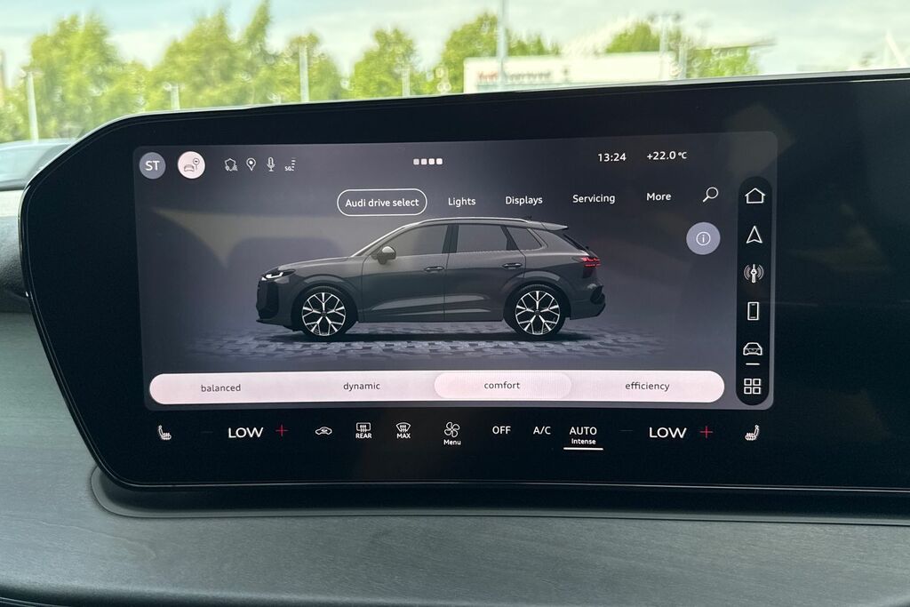 Audi Q3 1.5 Tfsi S Line S Tronic Soundvision Pack Black #30