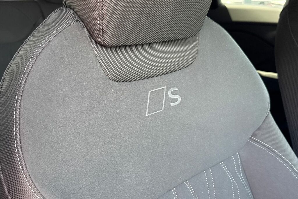 Audi Q3 1.5 Tfsi S Line S Tronic Soundvision Pack Black #54