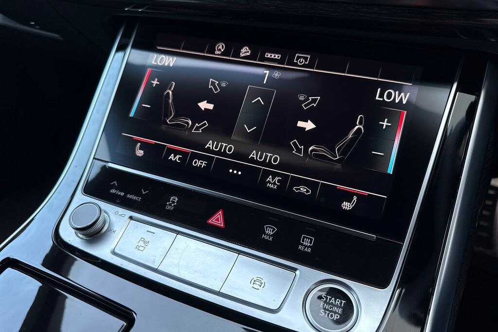 Audi Q8 Sportback Black Edition 55 E-tron Quattro 30000 Kw Black #21