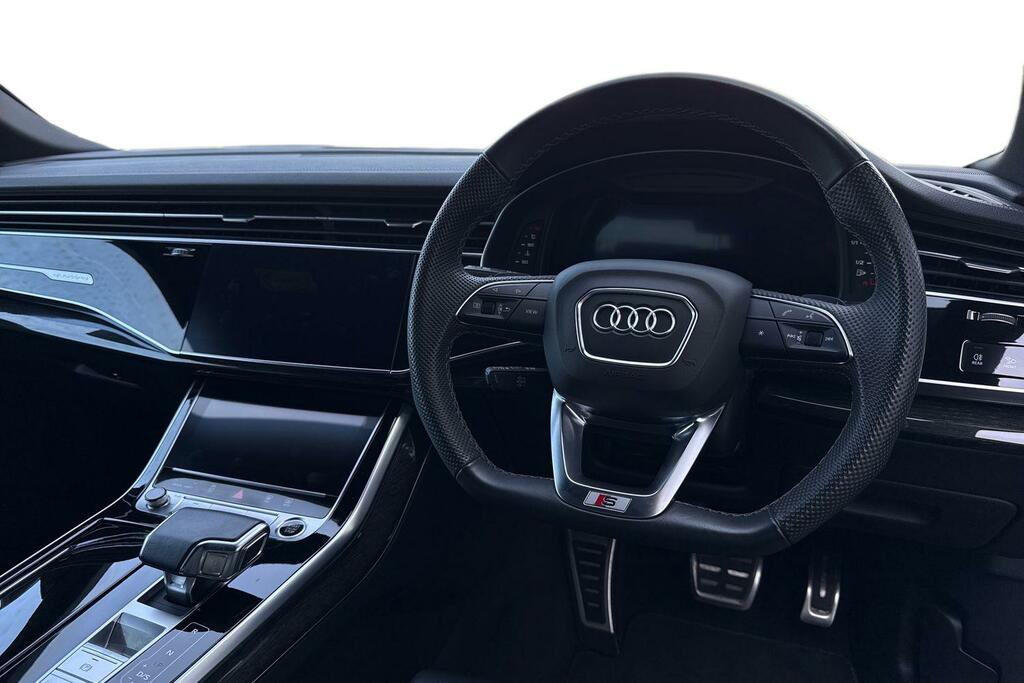 Audi Q8 Sportback Black Edition 55 E-tron Quattro 30000 Kw Black #17