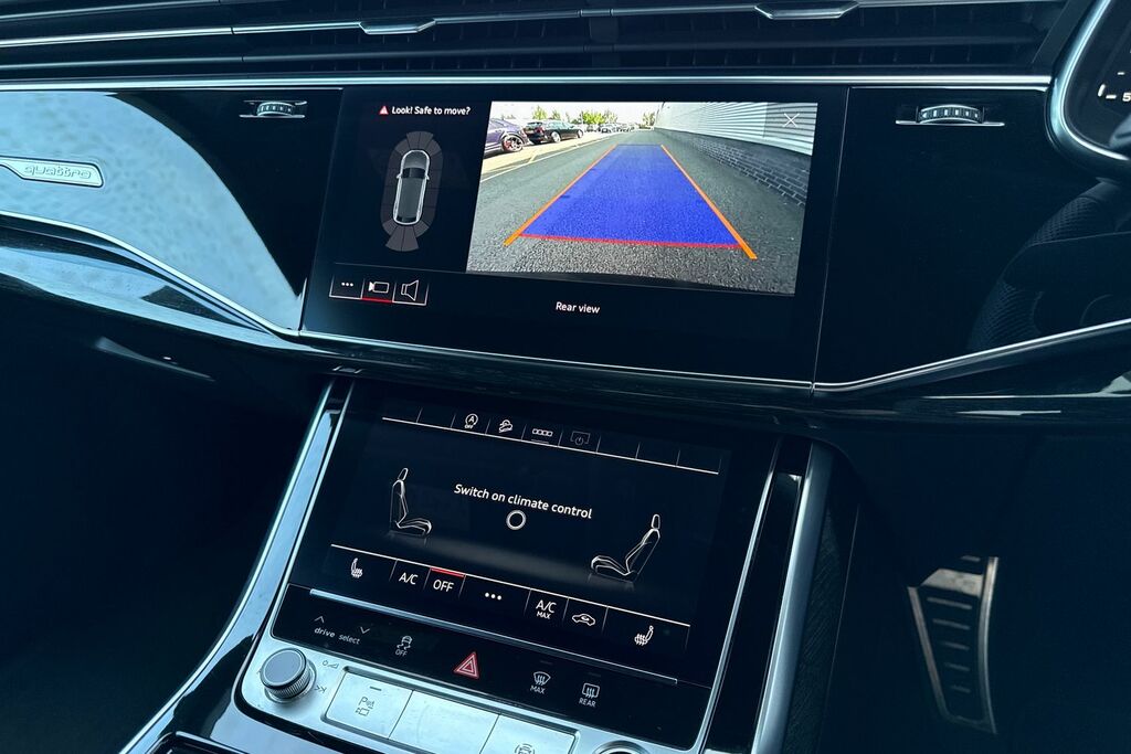 Audi Q8 Sportback Black Edition 55 E-tron Quattro 30000 Kw Black #51