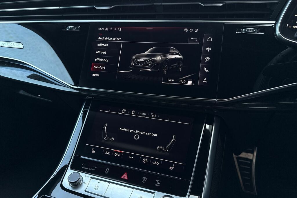Audi Q8 Sportback Black Edition 55 E-tron Quattro 30000 Kw Black #30