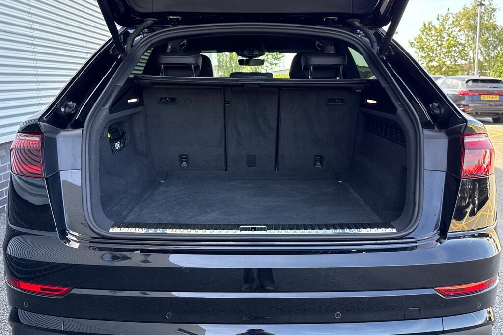 Audi Q8 Suv Black Edition 50 Tdi Quattro 286 Ps Tiptronic Black #6
