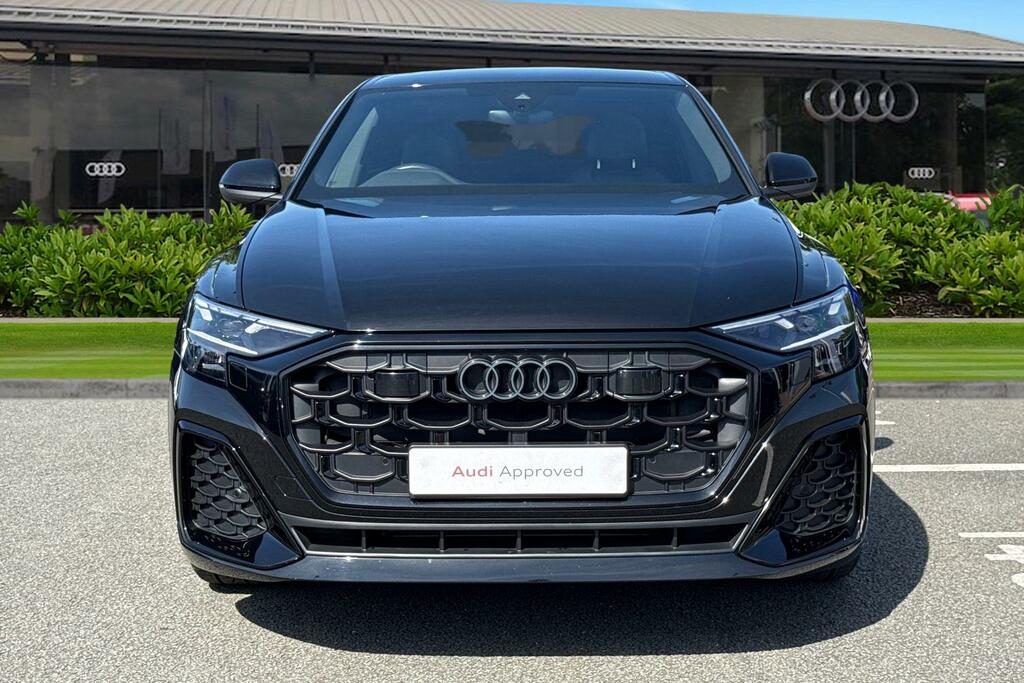 Audi Q8 Suv Black Edition 50 Tdi Quattro 286 Ps Tiptronic Black #5