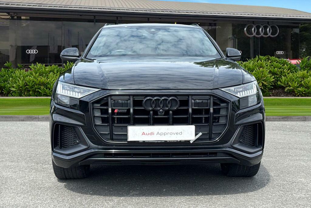 Audi SQ8 My23.5 Black Edition Tfsi 507 Ps Tiptronic Black #5