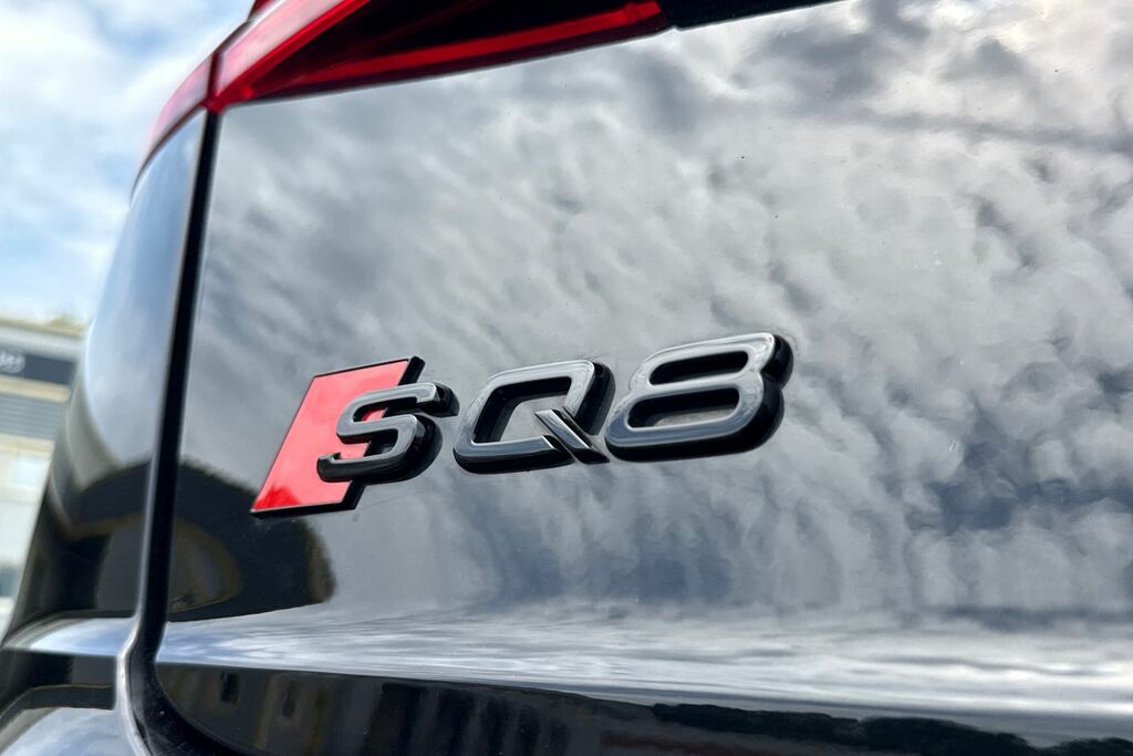 Audi SQ8 Black Edition Tfsi 507 Ps Tiptronic Black #35