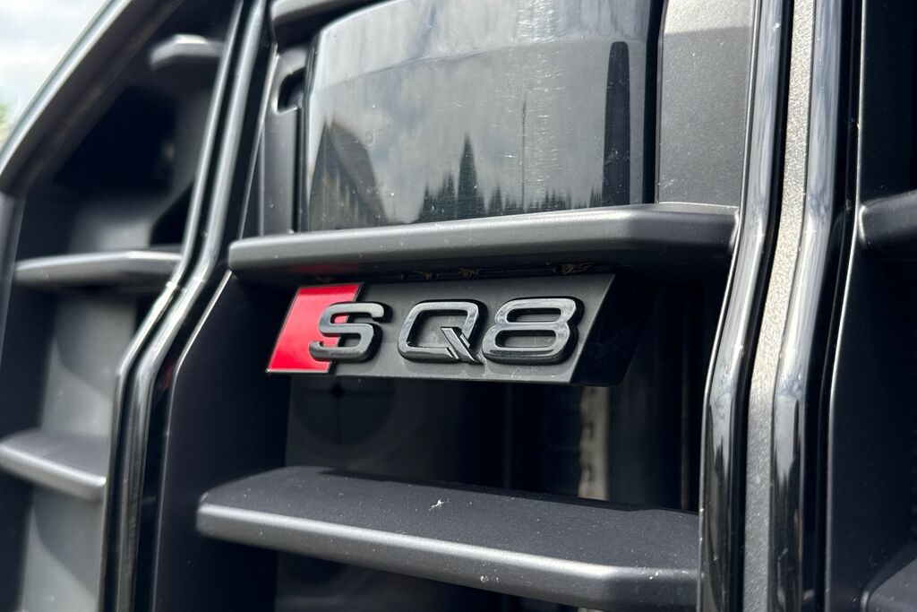 Audi SQ8 Black Edition Tfsi 507 Ps Tiptronic Black #27