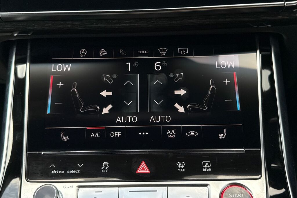 Audi SQ8 Black Edition Tfsi 507 Ps Tiptronic Black #21