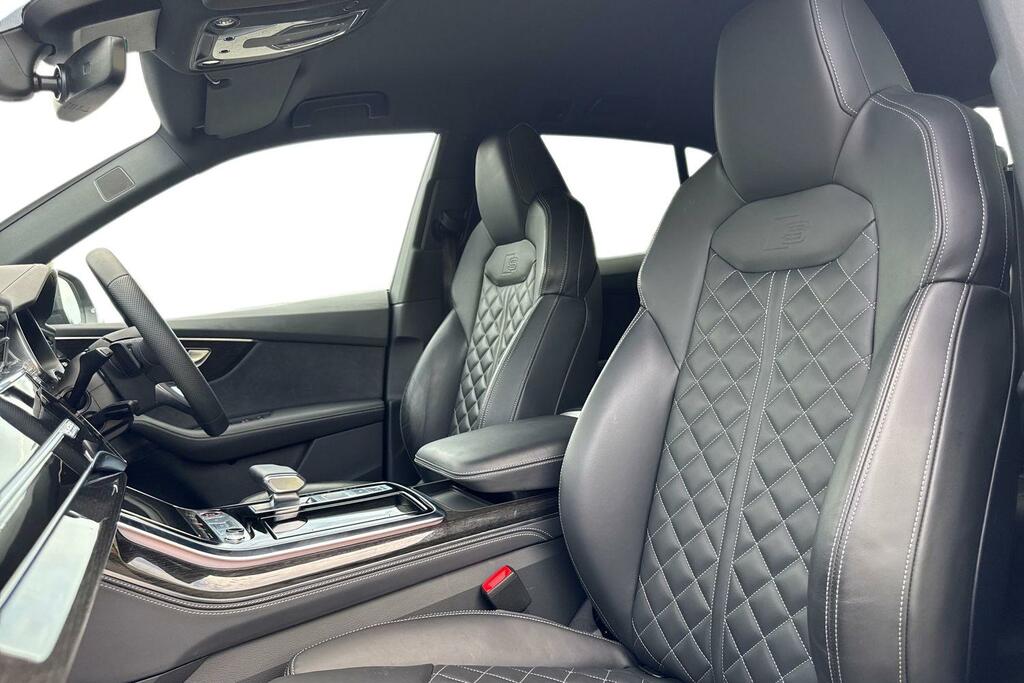 Audi SQ8 Black Edition Tfsi 507 Ps Tiptronic Black #15
