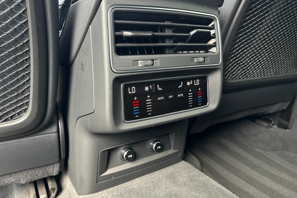Audi SQ8 Black Edition Tfsi 507 Ps Tiptronic Black #40