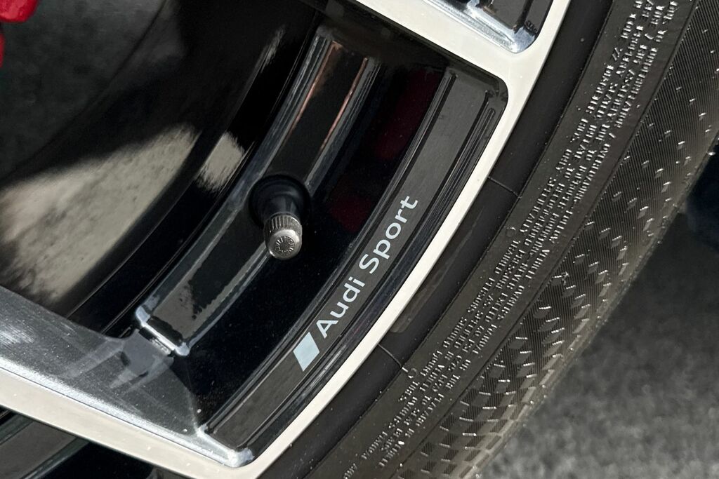 Audi SQ8 Black Edition Tfsi 507 Ps Tiptronic Black #24