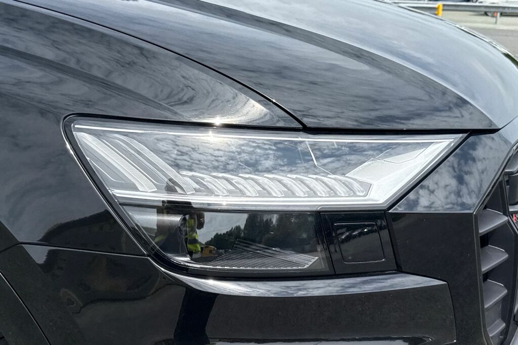 Audi SQ8 Black Edition Tfsi 507 Ps Tiptronic Black #8