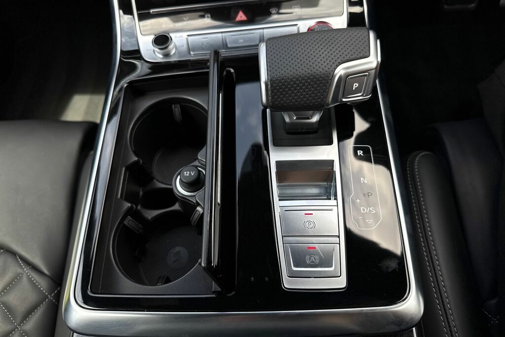 Audi SQ8 Black Edition Tfsi 507 Ps Tiptronic Black #49