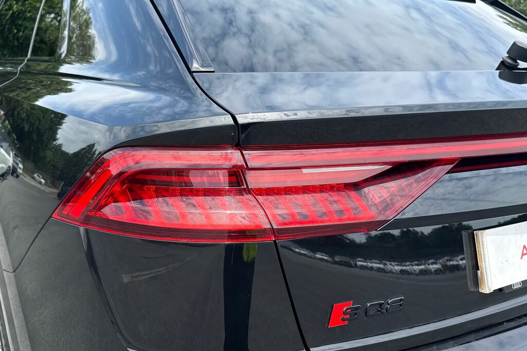 Audi SQ8 Black Edition Tfsi 507 Ps Tiptronic Black #7