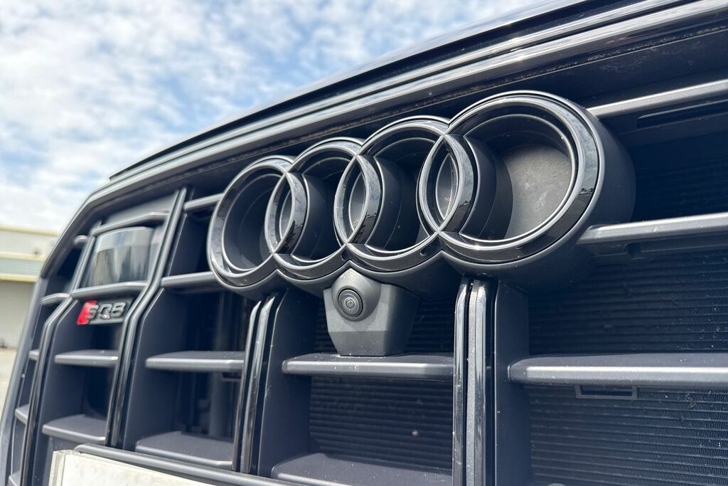 Audi SQ8 Black Edition Tfsi 507 Ps Tiptronic Black #26