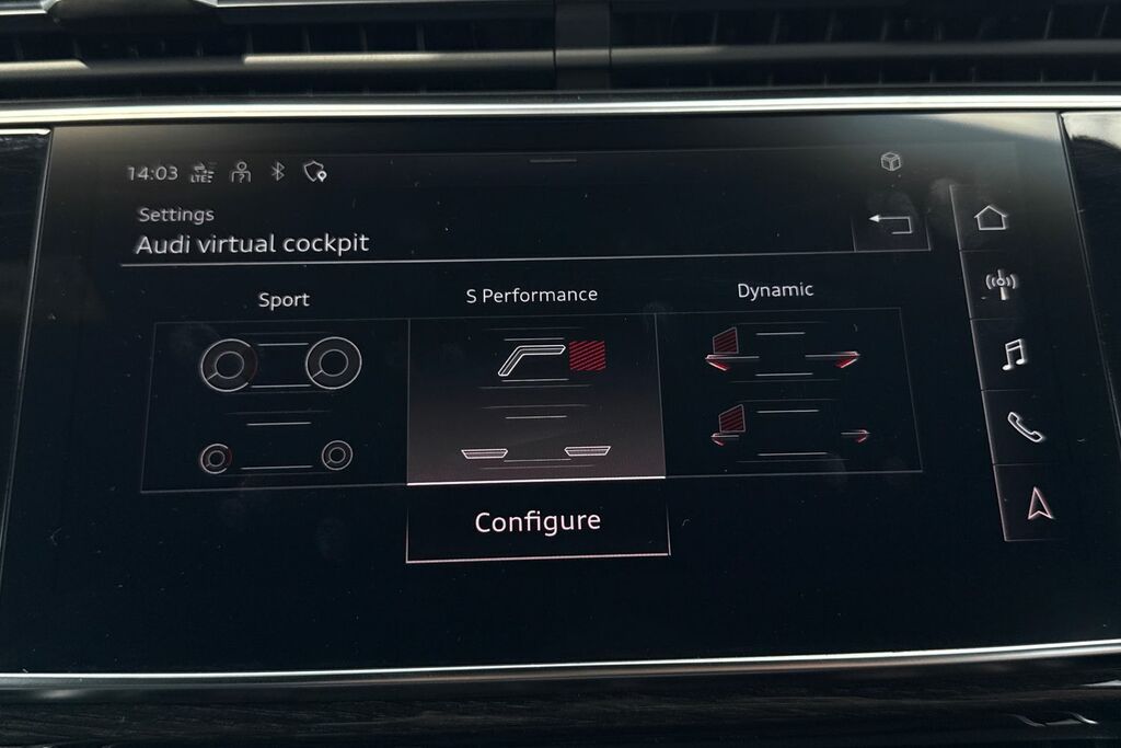 Audi SQ8 Black Edition Tfsi 507 Ps Tiptronic Black #59