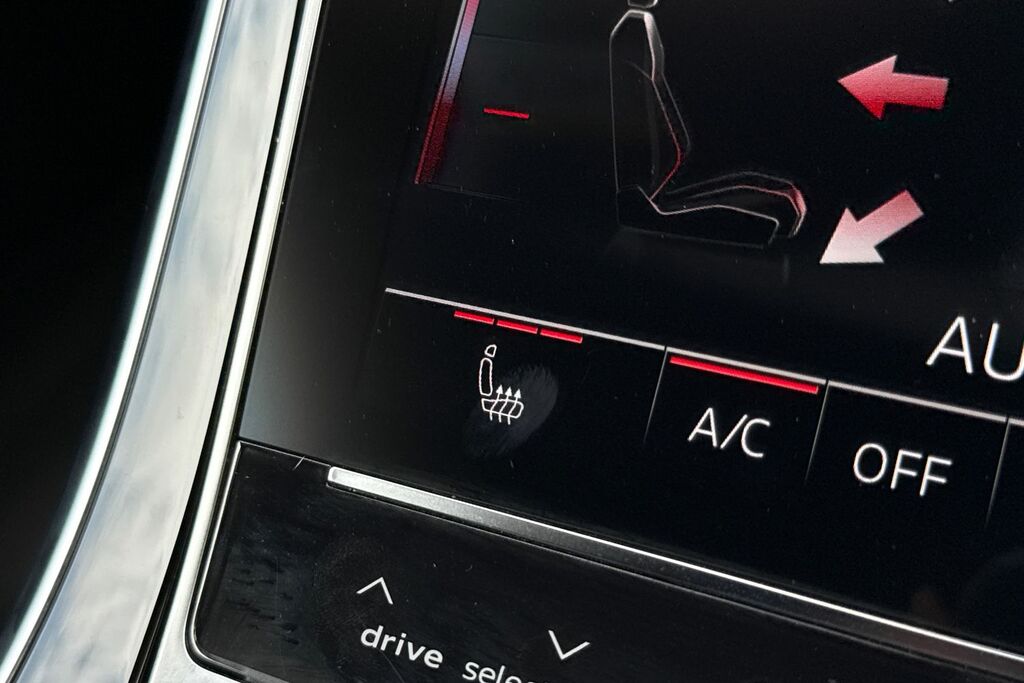 Audi SQ8 Black Edition Tfsi 507 Ps Tiptronic Black #47
