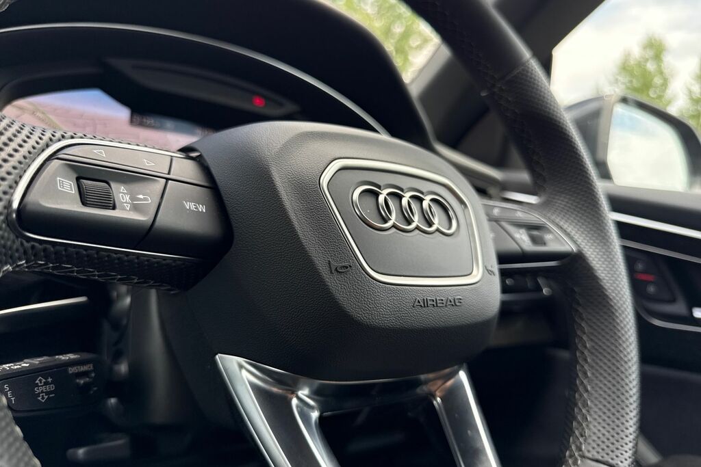 Audi SQ8 Black Edition Tfsi 507 Ps Tiptronic Black #54