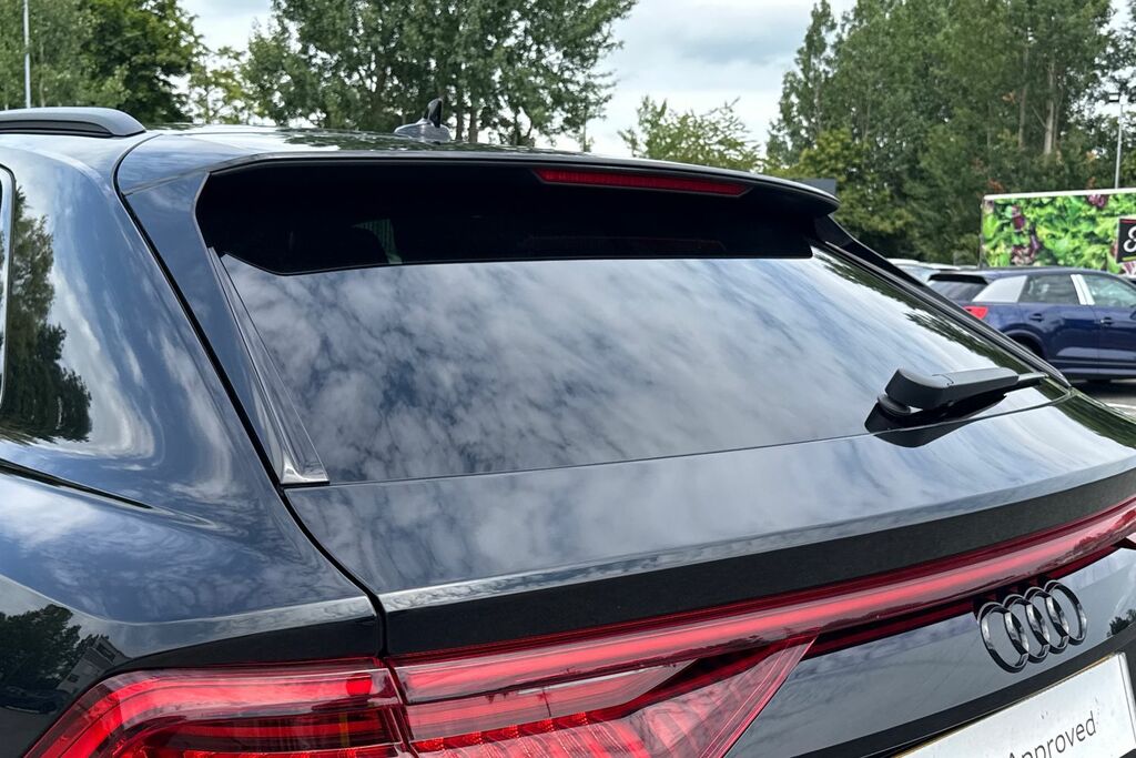 Audi SQ8 Black Edition Tfsi 507 Ps Tiptronic Black #33