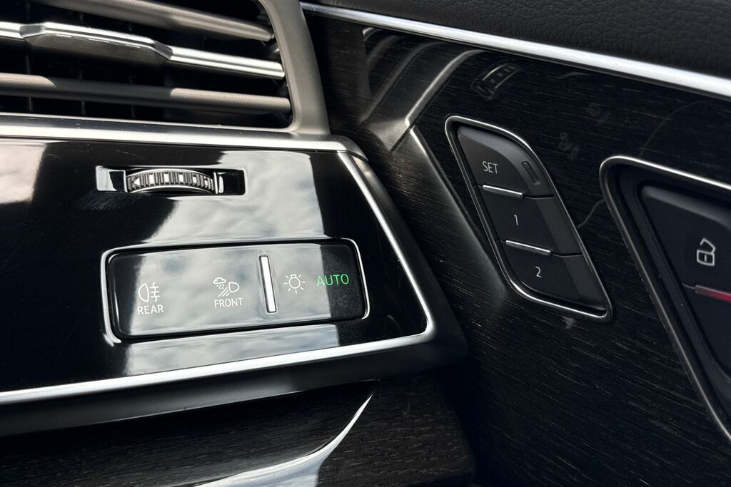 Audi SQ8 Black Edition Tfsi 507 Ps Tiptronic Black #53