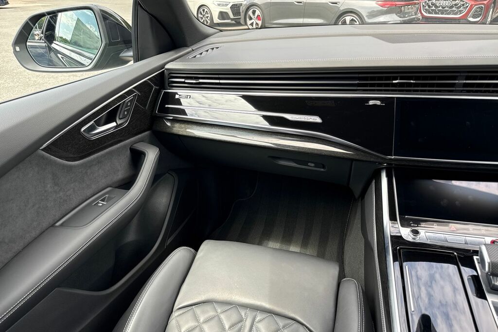 Audi SQ8 Black Edition Tfsi 507 Ps Tiptronic Black #19