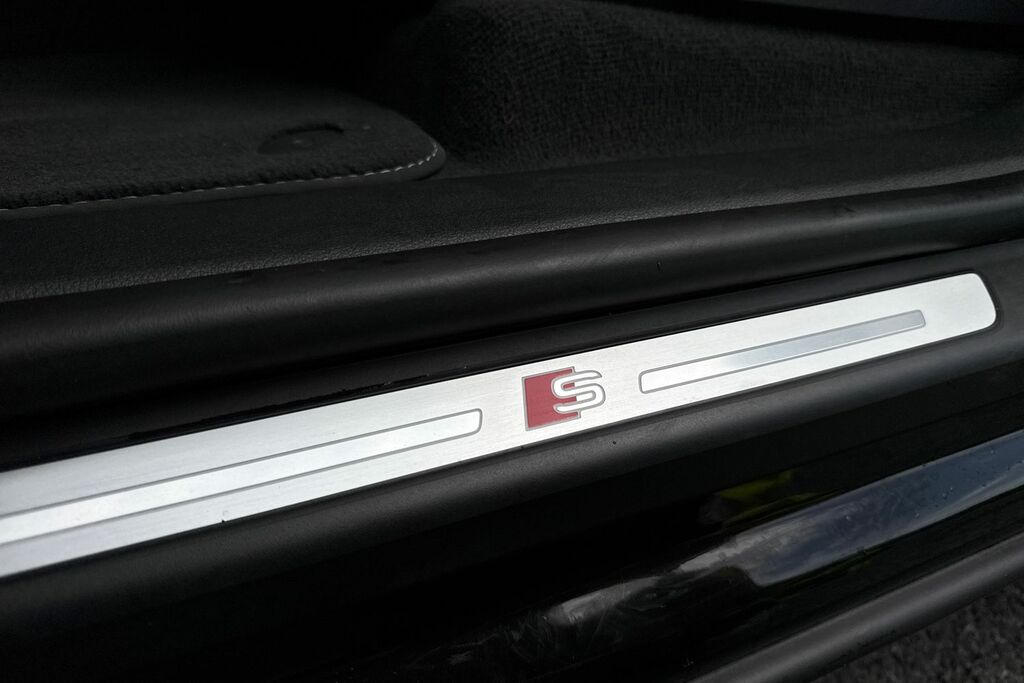 Audi SQ8 Black Edition Tfsi 507 Ps Tiptronic Black #42