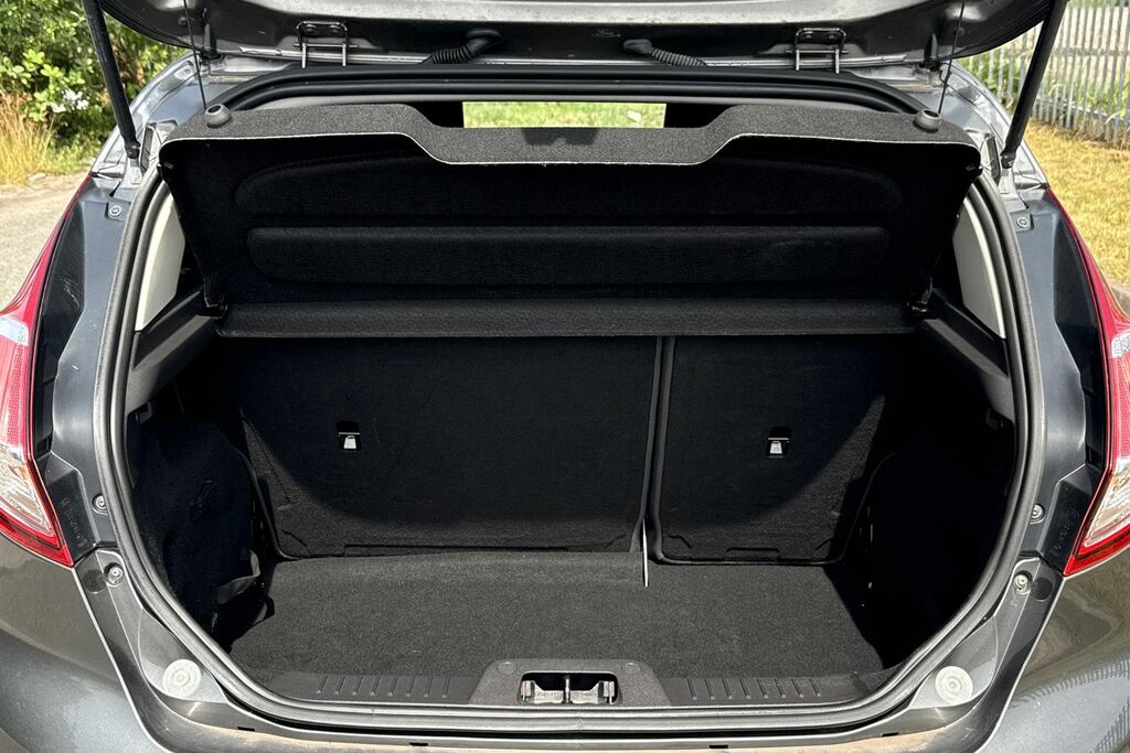 Ford Fiesta 1.0 Ecoboost 125 Zetec S Grey #6
