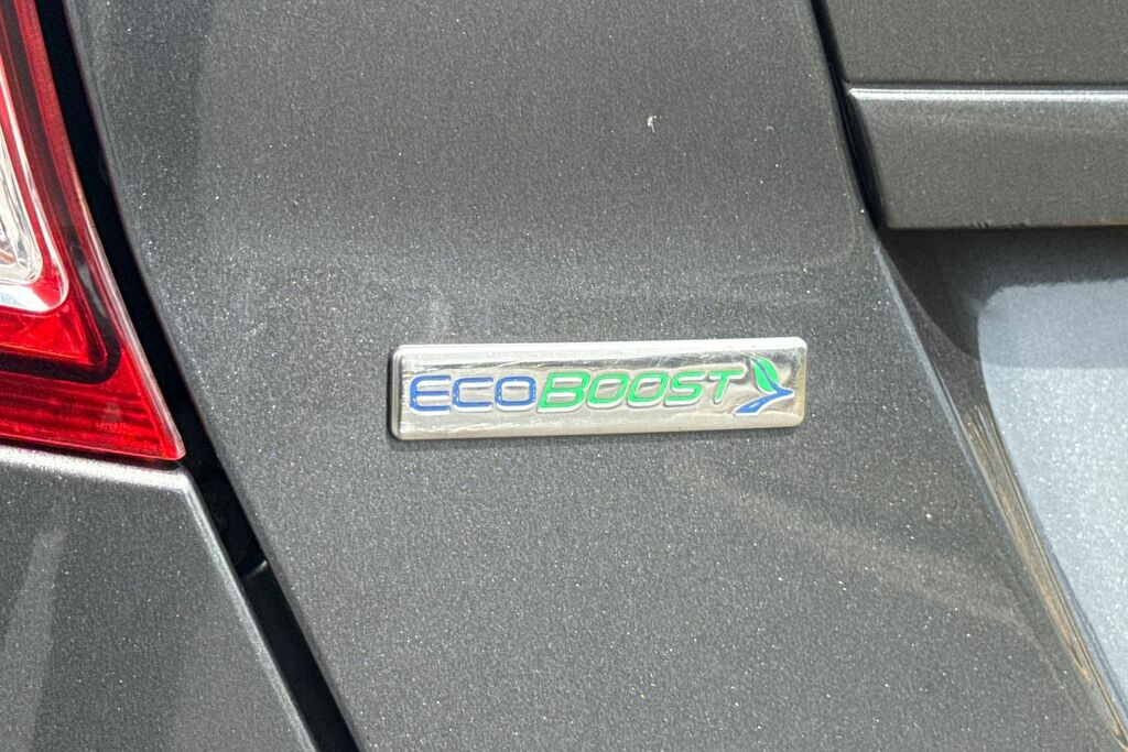 Ford Fiesta 1.0 Zetec 99 Bhp Black #27
