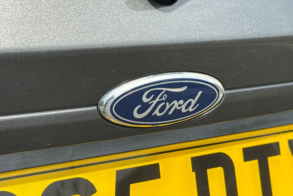 Ford Fiesta 1.0 Zetec 99 Bhp Black #28