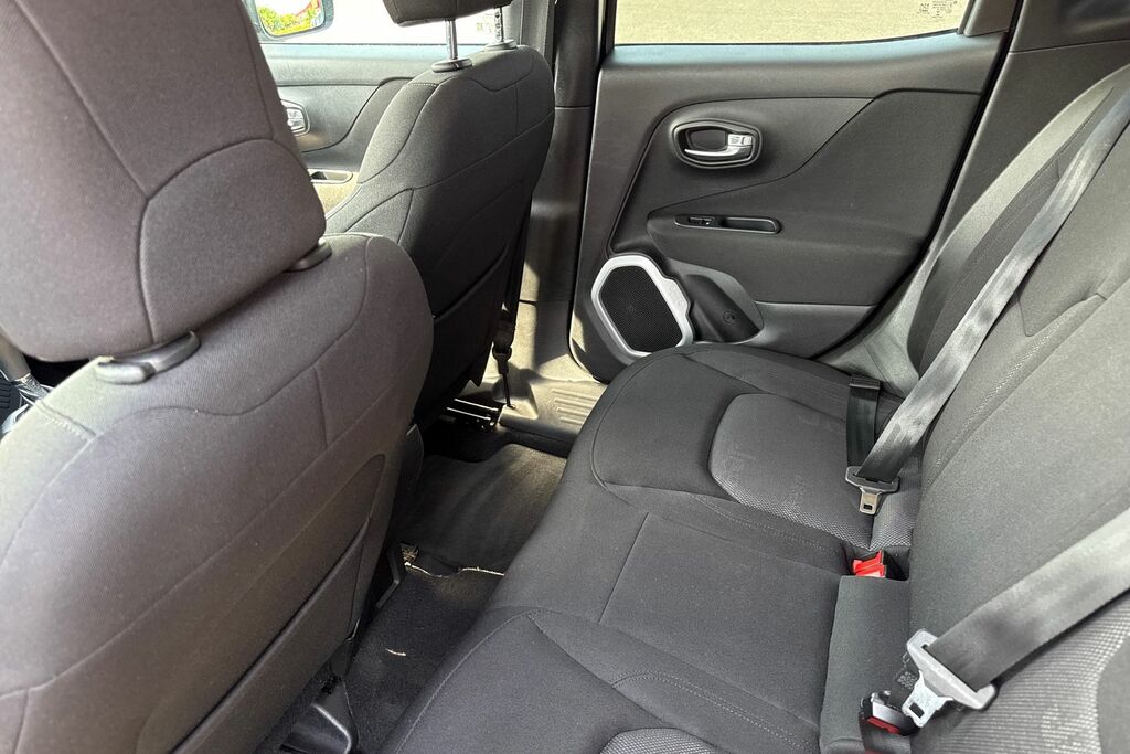 Jeep Renegade T Multiairii Limited White #31