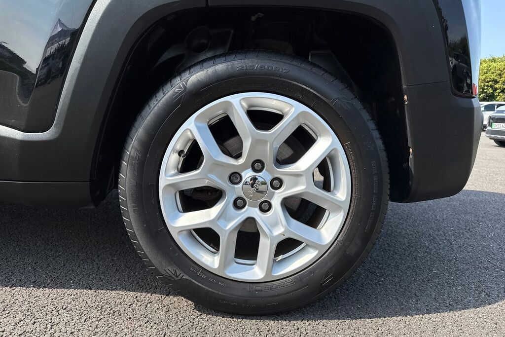 Jeep Renegade T Multiairii Limited White #12