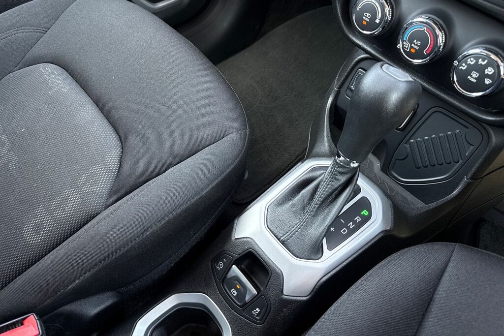 Jeep Renegade T Multiairii Limited White #22