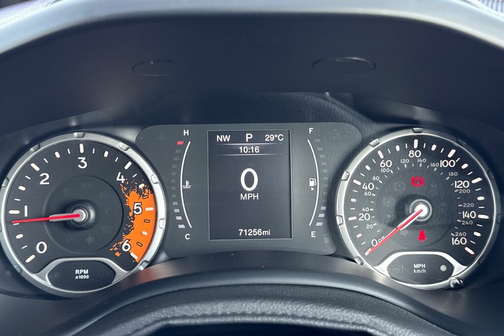 Jeep Renegade T Multiairii Limited White #40