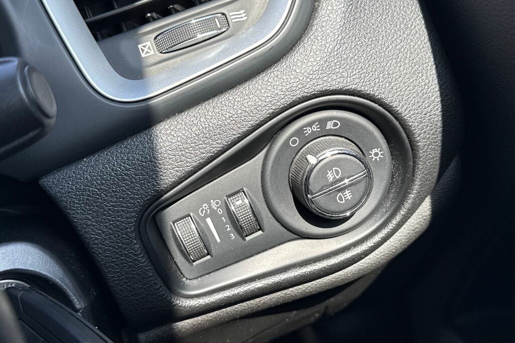 Jeep Renegade T Multiairii Limited White #39