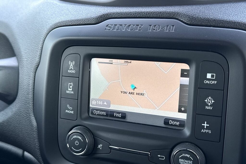 Jeep Renegade T Multiairii Limited White #16