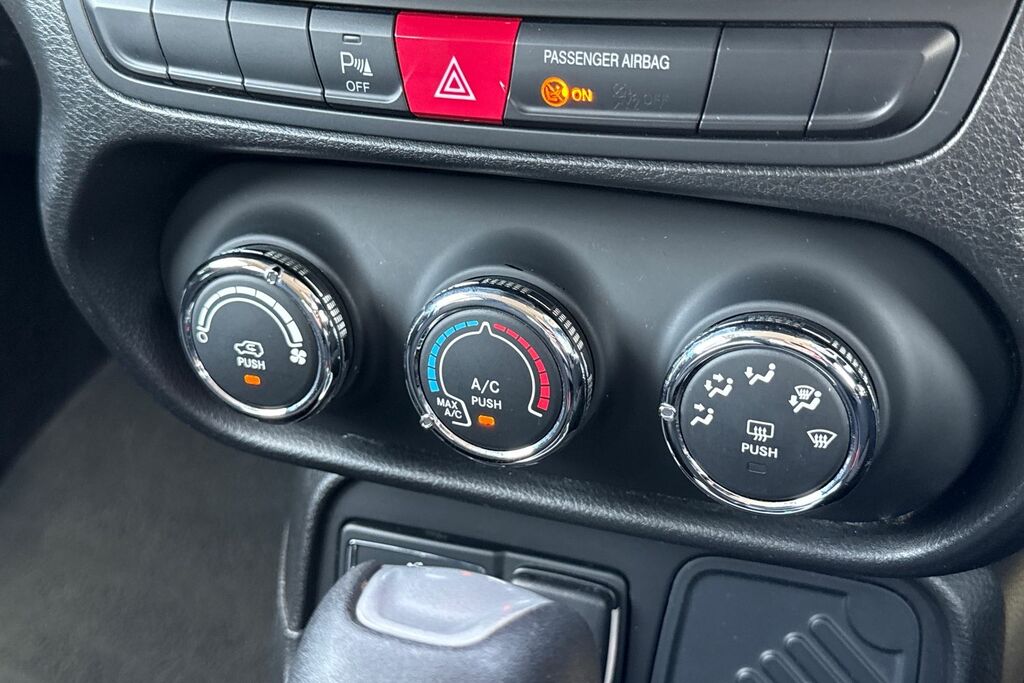 Jeep Renegade T Multiairii Limited White #21