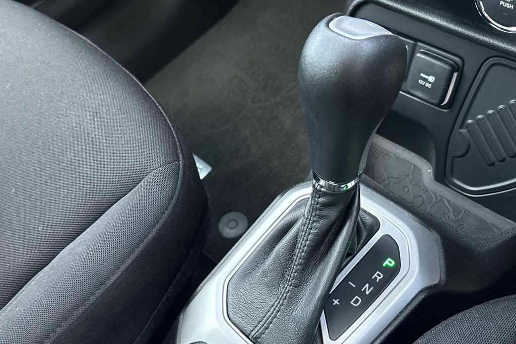 Jeep Renegade T Multiairii Limited White #50