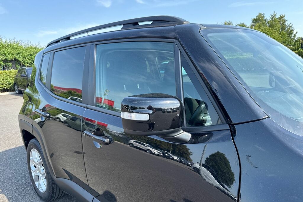 Jeep Renegade T Multiairii Limited White #27