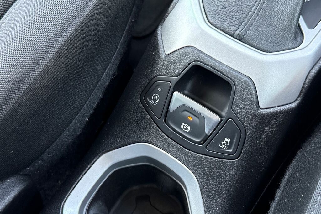 Jeep Renegade T Multiairii Limited White #51