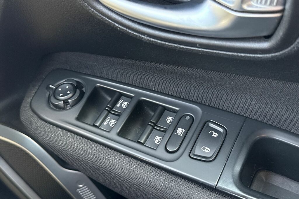 Jeep Renegade T Multiairii Limited White #38