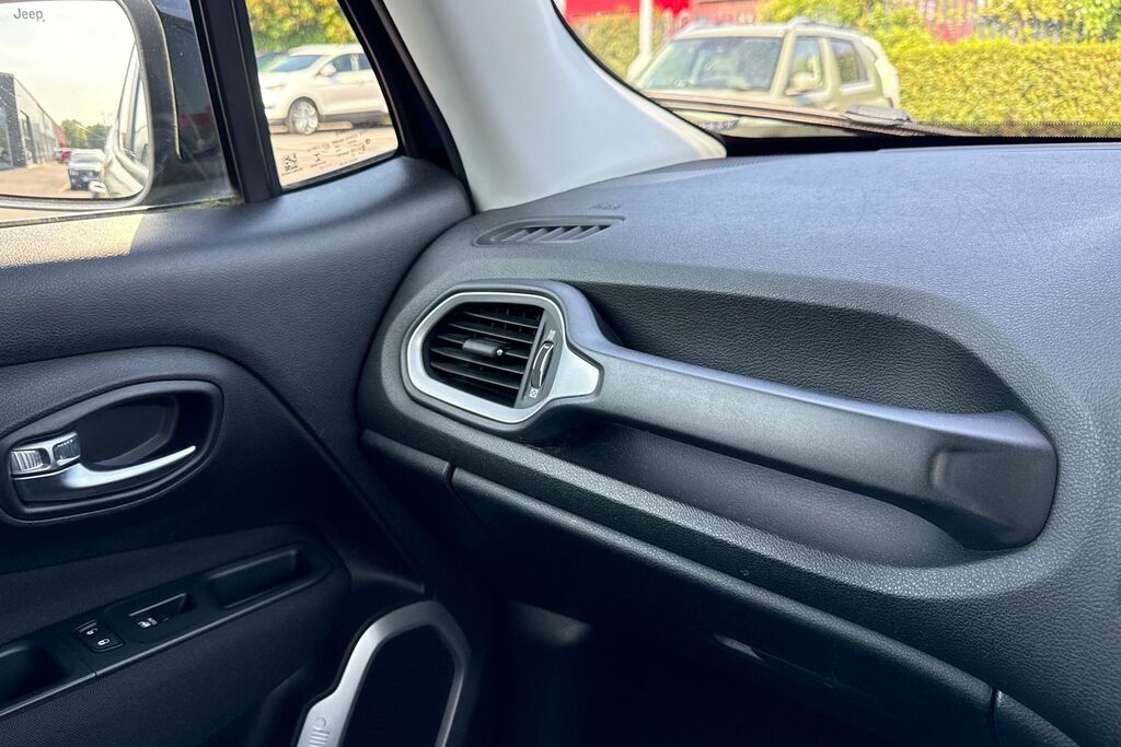 Jeep Renegade T Multiairii Limited White #56