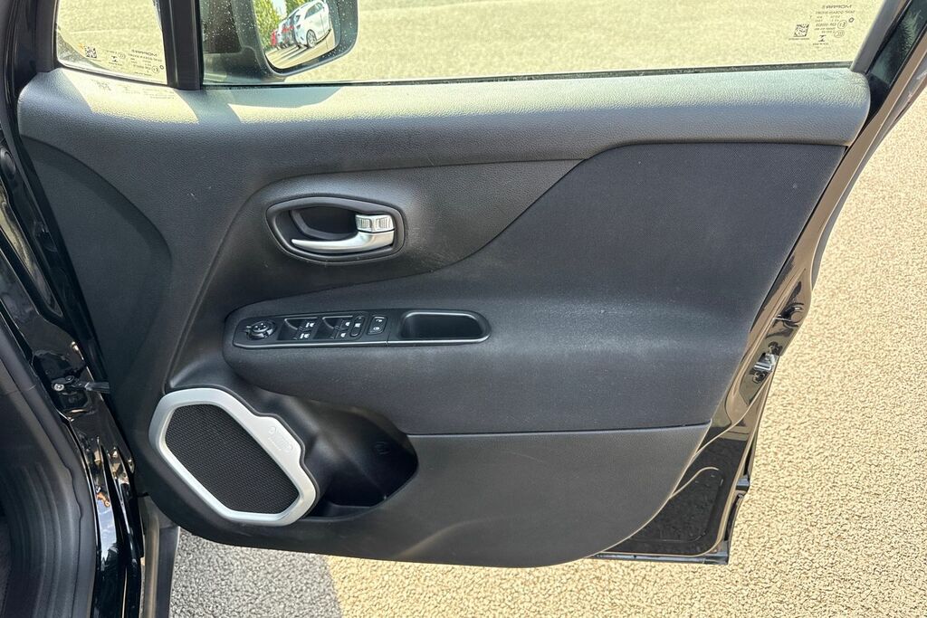 Jeep Renegade T Multiairii Limited White #20