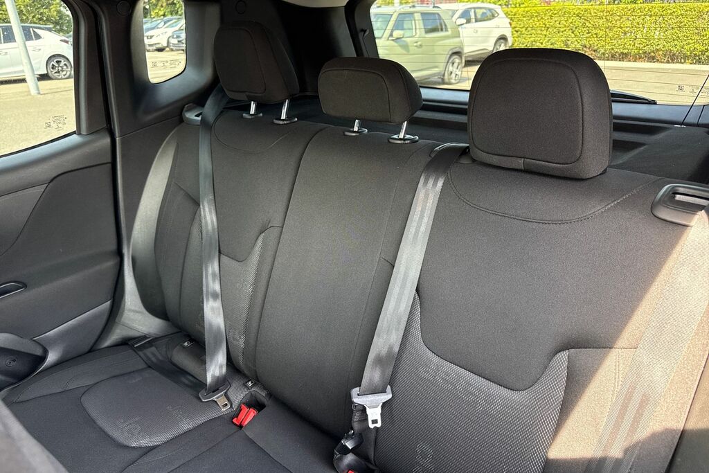 Jeep Renegade T Multiairii Limited White #18