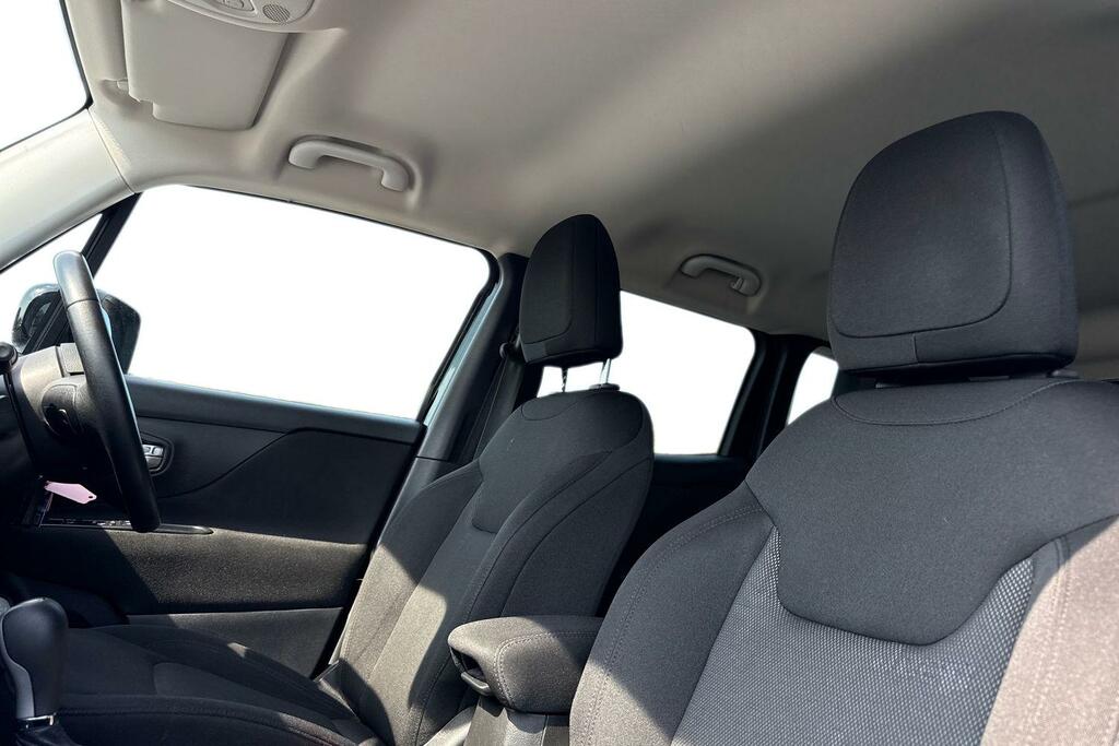 Jeep Renegade T Multiairii Limited White #15