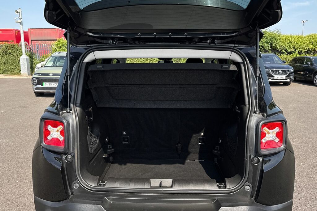 Jeep Renegade 1.6 Multijetii Longitude Ddct Euro 6 Ss Black #6